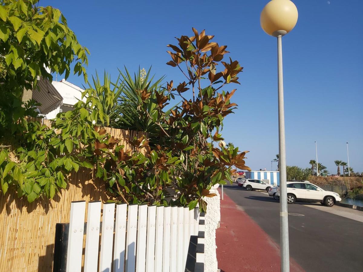 カステリョン・デ・ラ・プラナ Casita En La Playa Planta Baja De Adosadoヴィラ エクステリア 写真