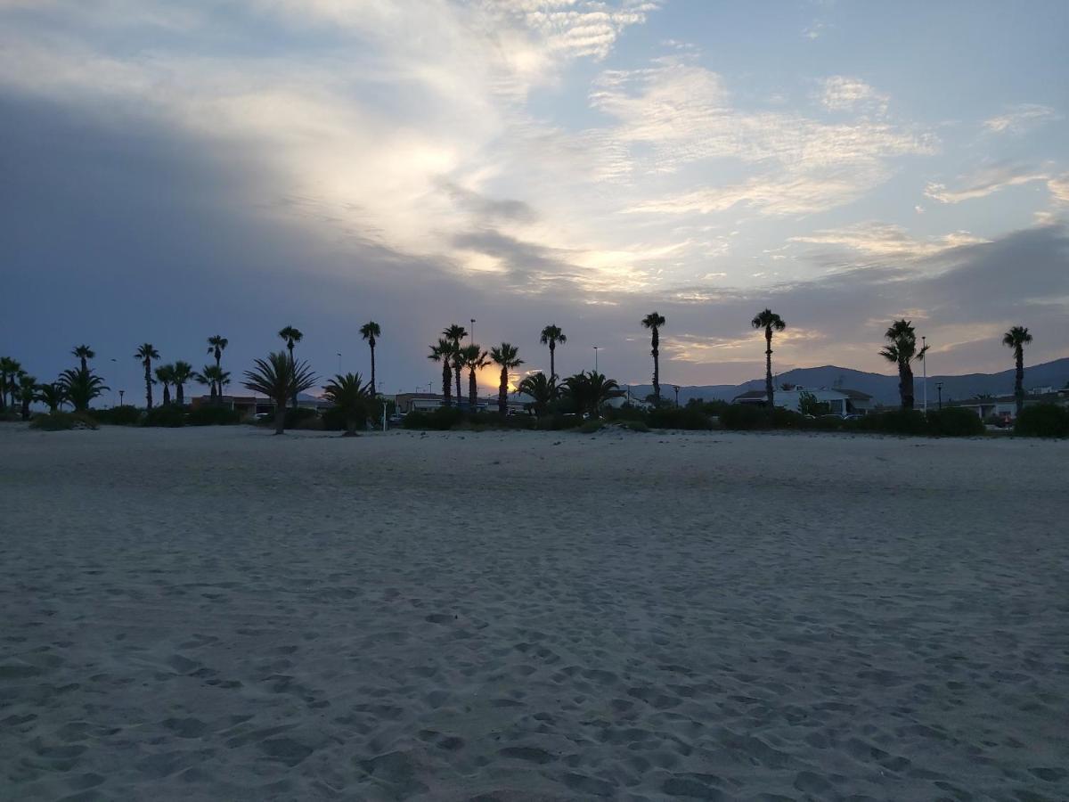 カステリョン・デ・ラ・プラナ Casita En La Playa Planta Baja De Adosadoヴィラ エクステリア 写真