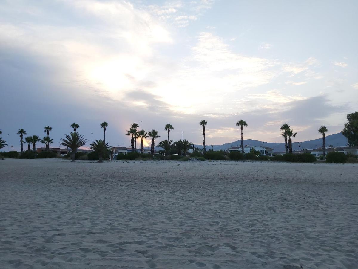カステリョン・デ・ラ・プラナ Casita En La Playa Planta Baja De Adosadoヴィラ エクステリア 写真