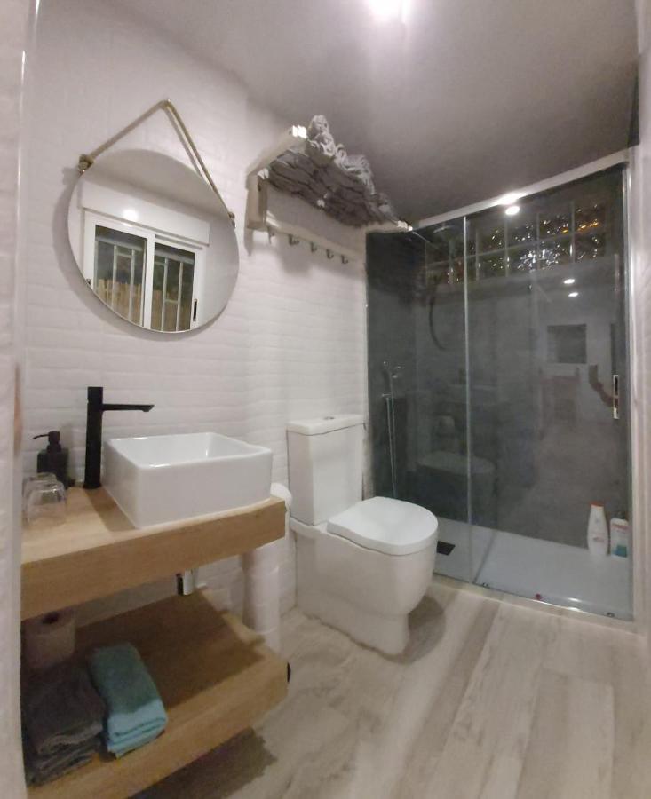 カステリョン・デ・ラ・プラナ Casita En La Playa Planta Baja De Adosadoヴィラ エクステリア 写真