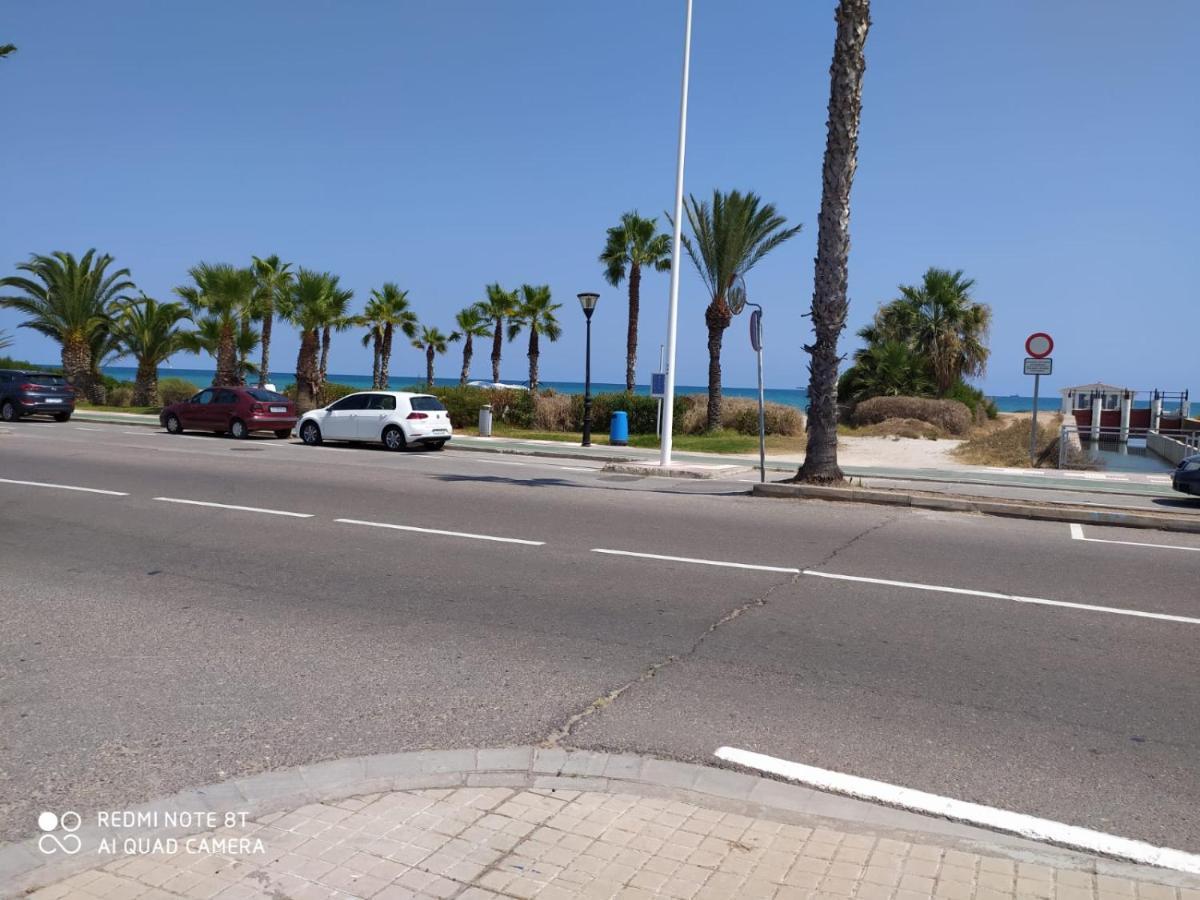 カステリョン・デ・ラ・プラナ Casita En La Playa Planta Baja De Adosadoヴィラ エクステリア 写真