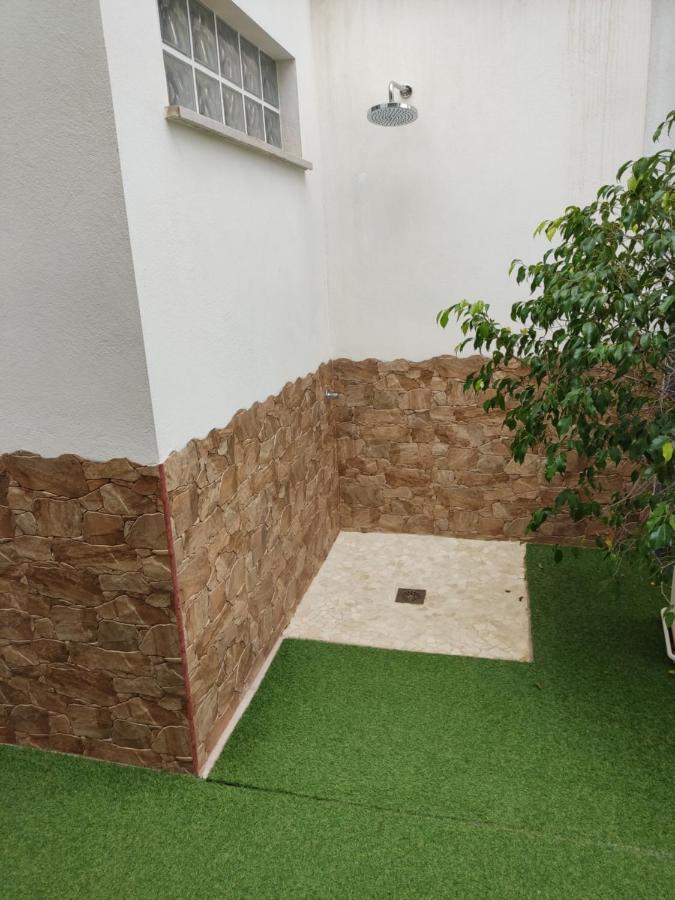 カステリョン・デ・ラ・プラナ Casita En La Playa Planta Baja De Adosadoヴィラ エクステリア 写真